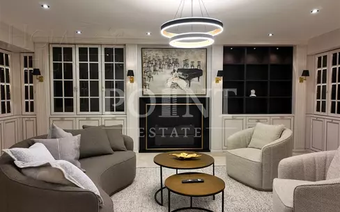 2-этажный коттедж 1 150 м² с отделкой