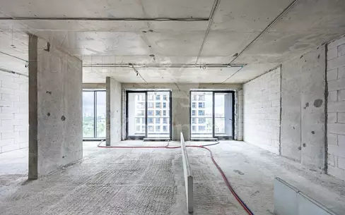 3-КОМН. КВАРТИРА БЕЗ ОТДЕЛКИ 95.2 М² НА 16 ЭТАЖЕ