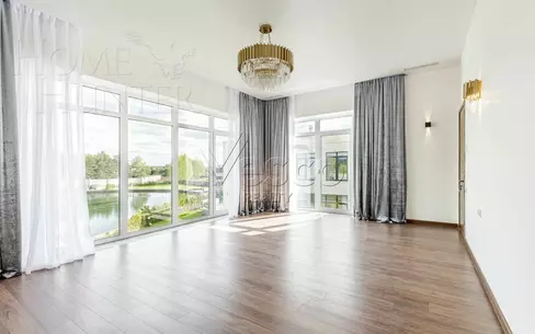 2-этажный коттедж 1 500 м² с отделкой