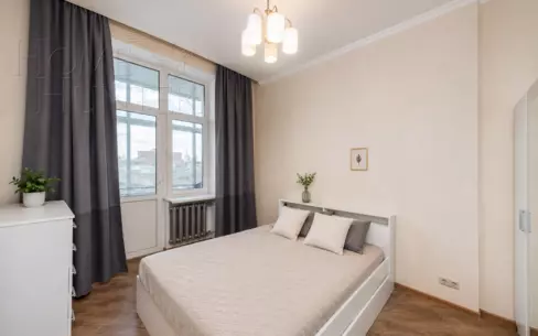 3-КОМН. КВАРТИРА С ОТДЕЛКОЙ 60.2 М² НА 7 ЭТАЖЕ