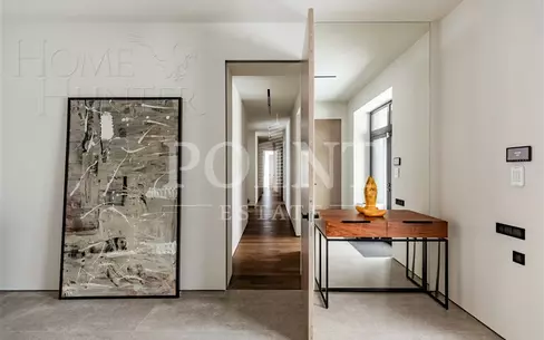 2-этажный коттедж 450 м² с отделкой