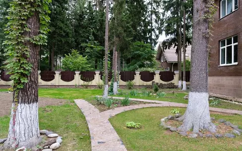 2-этажный коттедж 1 065 м² с отделкой