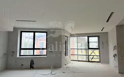 2-этажный коттедж 825 м² без отделки