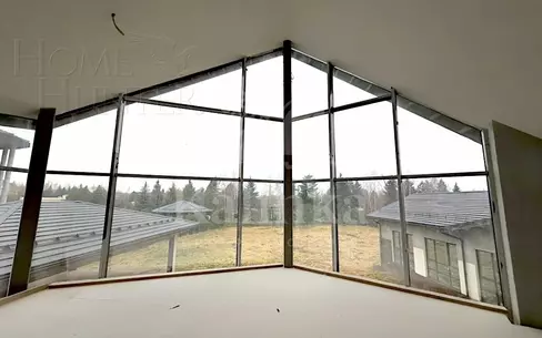 2-этажный коттедж 825 м² без отделки