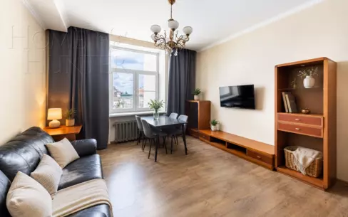3-КОМН. КВАРТИРА С ОТДЕЛКОЙ 60.2 М² НА 7 ЭТАЖЕ