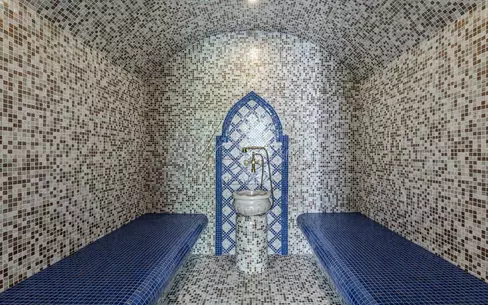 2-этажный коттедж 1 500 м² с отделкой