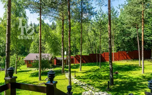 2-этажный коттедж 260 м² с отделкой