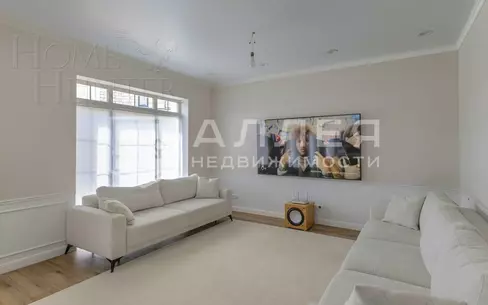 2-этажный коттедж 330 м² с отделкой
