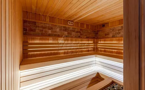 2-этажный коттедж 1 500 м² с отделкой