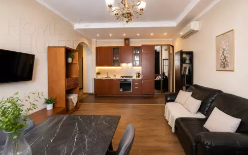 3-КОМН. КВАРТИРА С ОТДЕЛКОЙ 60.2 М² НА 7 ЭТАЖЕ