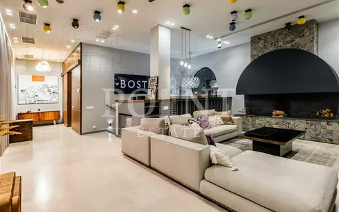 2-этажный коттедж 1 624 м² с отделкой