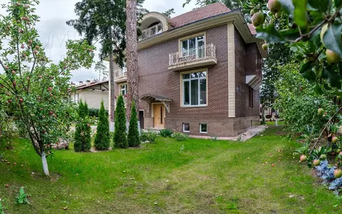 2-этажный коттедж 1 065 м² с отделкой