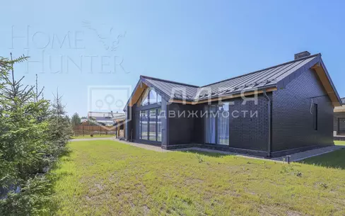 1-этажный коттедж 230 м² с отделкой