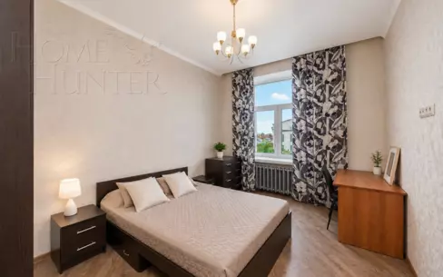 3-КОМН. КВАРТИРА С ОТДЕЛКОЙ 60.2 М² НА 7 ЭТАЖЕ