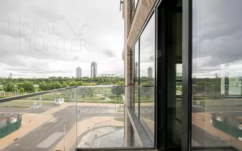 4-КОМН. КВАРТИРА БЕЗ ОТДЕЛКИ 116.6 М² НА 3 ЭТАЖЕ