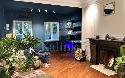 2-этажный коттедж 1 463 м² с отделкой