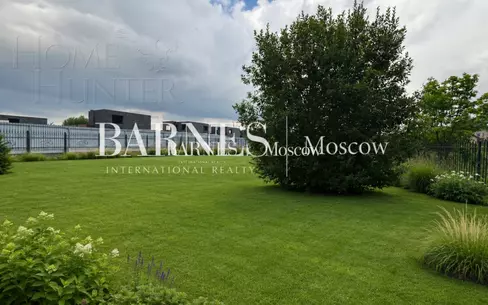 Участок 35.6 сот. в охраняемом поселке