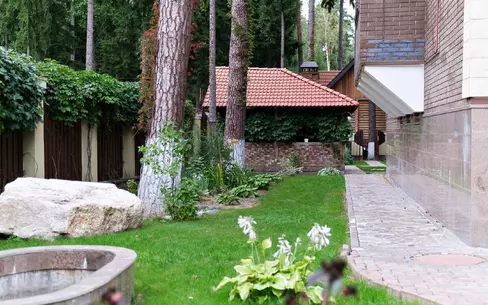 2-этажный коттедж 1 065 м² с отделкой
