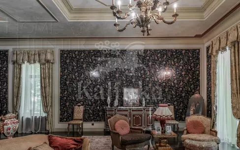 2-этажный коттедж 1 500 м² с отделкой