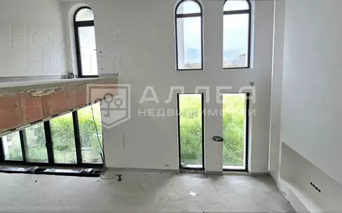 2-этажный коттедж 410 м² без отделки