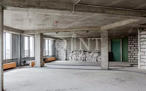 6-КОМН. ПЕНТХАУС БЕЗ ОТДЕЛКИ 284 М² НА 29 ЭТАЖЕ