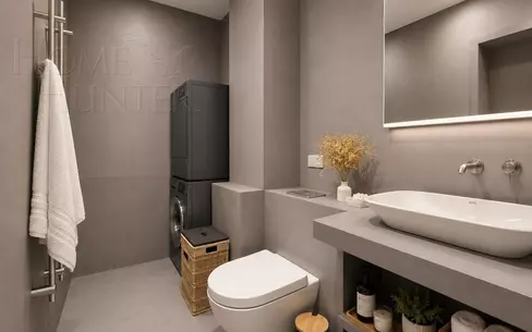 1-КОМН. КВАРТИРА С ОТДЕЛКОЙ 42 М² НА 20 ЭТАЖЕ