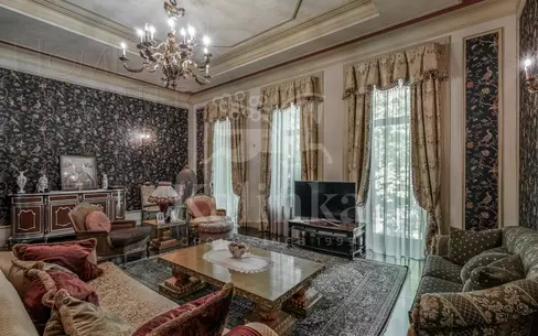 2-этажный коттедж 1 500 м² с отделкой
