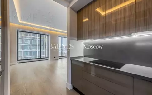 3-КОМН. КВАРТИРА БЕЗ ОТДЕЛКИ 112.9 М² НА 11 ЭТАЖЕ