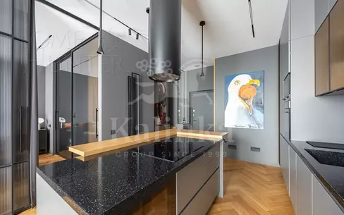 1-КОМН. КВАРТИРА С ОТДЕЛКОЙ 42.9 М² НА 25 ЭТАЖЕ