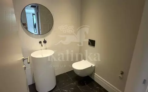 3-КОМН. КВАРТИРА С ОТДЕЛКОЙ 102 М² НА 2 ЭТАЖЕ