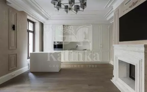 2-КОМН. КВАРТИРА С ОТДЕЛКОЙ 67.4 М² НА 2 ЭТАЖЕ