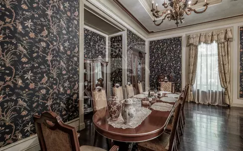 2-этажный коттедж 1 500 м² с отделкой