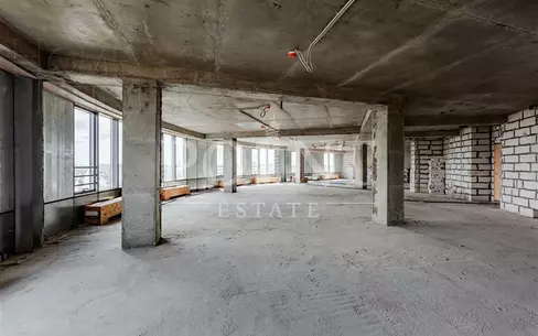 6-КОМН. ПЕНТХАУС БЕЗ ОТДЕЛКИ 284 М² НА 29 ЭТАЖЕ