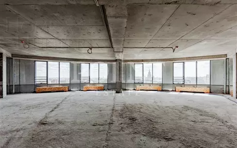 6-КОМН. ПЕНТХАУС БЕЗ ОТДЕЛКИ 284 М² НА 29 ЭТАЖЕ