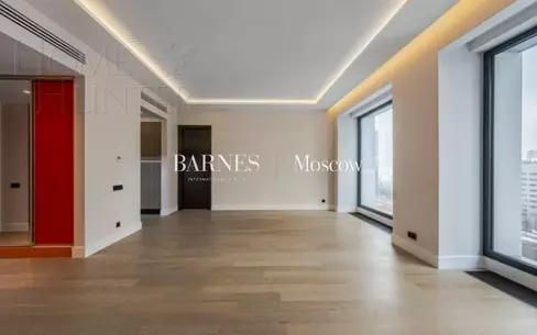 3-КОМН. КВАРТИРА БЕЗ ОТДЕЛКИ 112.9 М² НА 11 ЭТАЖЕ