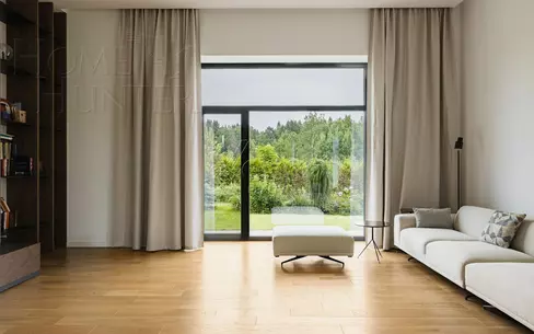 2-этажный коттедж 350 м² с отделкой