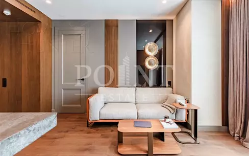 2-КОМН. АПАРТАМЕНТЫ С ОТДЕЛКОЙ 51 М² НА 10 ЭТАЖЕ
