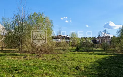 Участок 25 сот. в охраняемом поселке