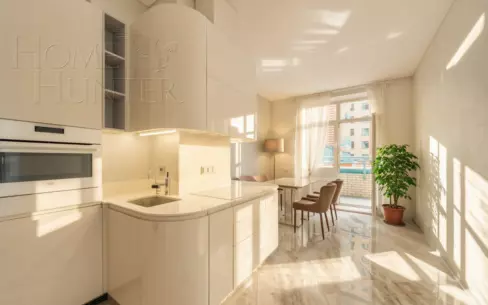 3-комн. кв., 106 м², 15/33 этаж