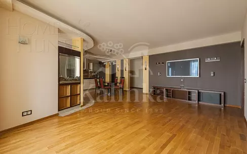 5-КОМН. КВАРТИРА С ОТДЕЛКОЙ 196 М² НА 17 ЭТАЖЕ