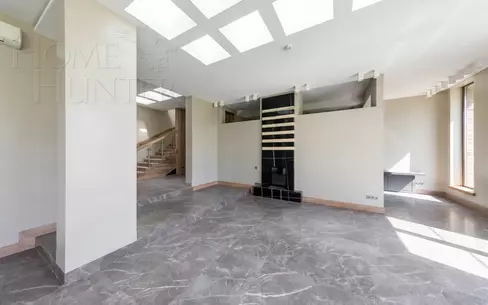 2-этажный коттедж 361.4 м² с отделкой