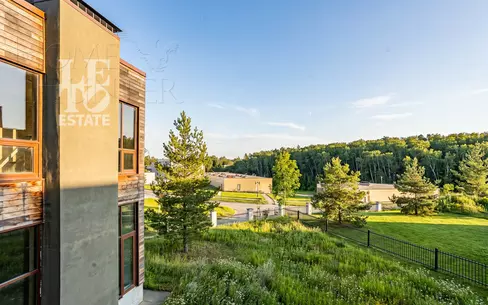 2-этажный коттедж 1 170 м² без отделки