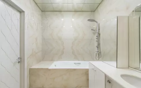 3-КОМН. КВАРТИРА С ОТДЕЛКОЙ 106 М² НА 15 ЭТАЖЕ