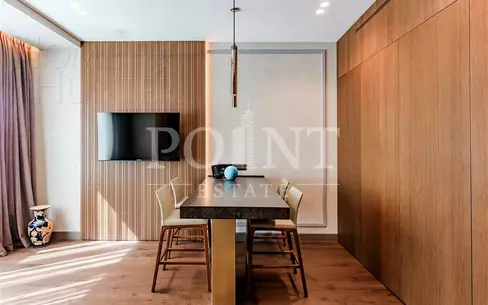 2-КОМН. АПАРТАМЕНТЫ С ОТДЕЛКОЙ 51 М² НА 10 ЭТАЖЕ