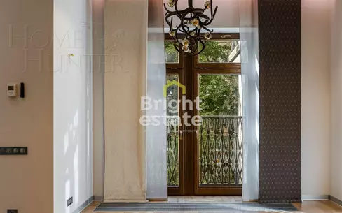4-КОМН. КВАРТИРА С ОТДЕЛКОЙ 158 М² НА 2 ЭТАЖЕ