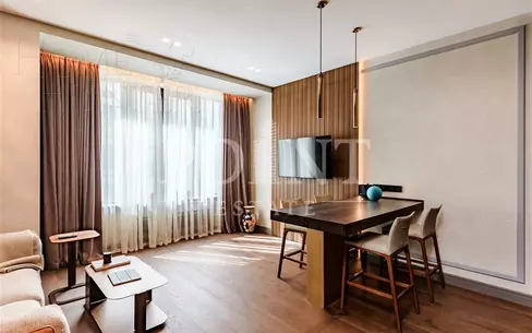 2-КОМН. АПАРТАМЕНТЫ С ОТДЕЛКОЙ 51 М² НА 10 ЭТАЖЕ