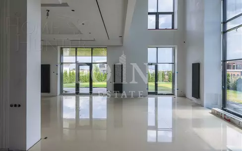 2-этажный коттедж 800 м² с отделкой