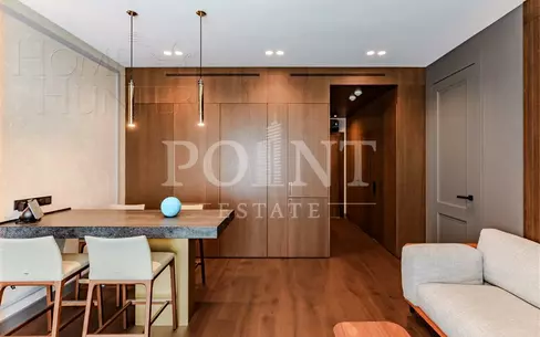 2-КОМН. АПАРТАМЕНТЫ С ОТДЕЛКОЙ 51 М² НА 10 ЭТАЖЕ