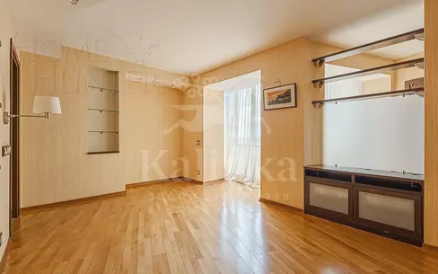 5-КОМН. КВАРТИРА С ОТДЕЛКОЙ 196 М² НА 17 ЭТАЖЕ