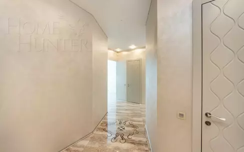3-КОМН. КВАРТИРА С ОТДЕЛКОЙ 106 М² НА 15 ЭТАЖЕ